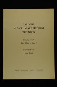 Literature - Numismatics Sylloge Numorum ... 