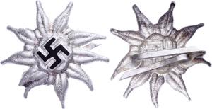 Uniform Effects/Insignia of the NSDAP and ... 