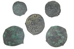 Münzen Islam Seldschuken von Rum. ... 