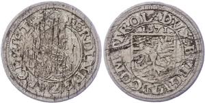 Coins of the Roman-German Empire 2 kreuzer, ... 