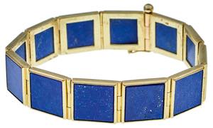 Gemmed Bracelets Timeless bracelet with ... 