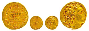 Pontus Stater (7,93g), Gold, 120-63 v. Chr., ... 