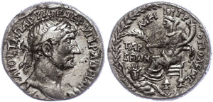Münzen der Römischen Provinzen Tarsos, ... 