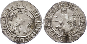 Münzen Mittelalter Ausland Armenien, ... 