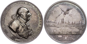 Medaillen Deutschland vor 1900 Mainz, ... 