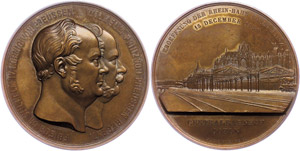 Medaillen Deutschland vor 1900 Köln, ... 