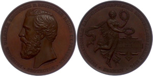 Medaillen Deutschland vor 1900 1874, ... 
