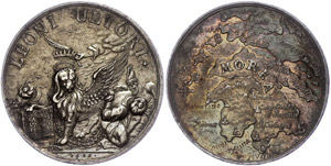Medaillen Ausland vor 1900 Italien, Venedig, ... 