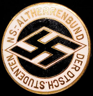 Abzeichen 1871-1945, Nationalsozialistischer ... 