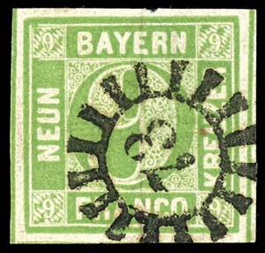 Bavaria Closed Mill Wheel Cancel 73 - ... 