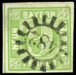 Bavaria Closed Mill Wheel Cancel 482 - ... 