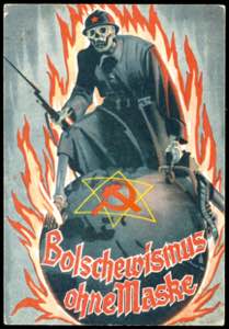Misc Propaganda Material 1939, Bolshevism ... 