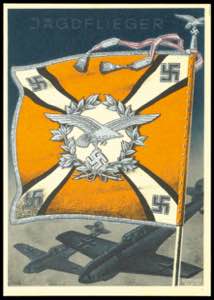 Misc Propaganda Material 1942 fighter ... 