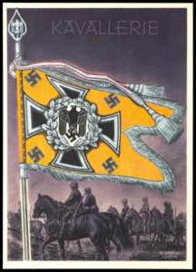 Misc Propaganda Material 1942 cavalry from ... 