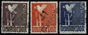 Hand Overprint Numeral Issue - District 41 2 ... 