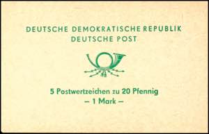 Commemorative Stamp Booklet Special stamp ... 