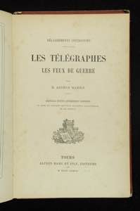 Literature - General Mangin, M. A., Les ... 