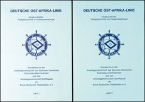 Literature - German Colonies Association of ... 