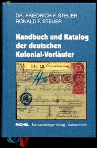 Literature - German Colonies Friedrich F ... 