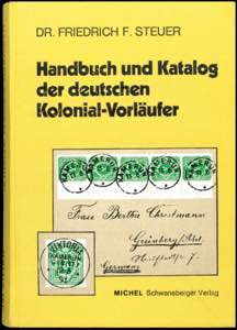 Literature - German Colonies Friedrich F ... 