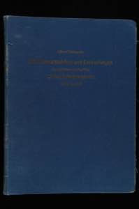 Literature - German Colonies Handbook ... 