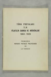 Literature- Europe Turkey: Türk Postalari ... 