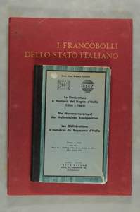 Literature- Europe Italy, lot from 2 books: ... 