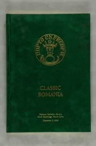 Literature- Europe Romania: auction ... 