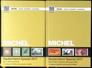 Literature - Michel MICHEL Germany special ... 