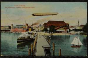Picture Postcard Themes Aviation / ... 