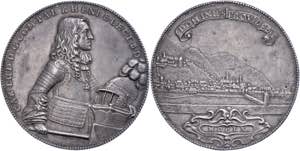 Medallions Germany before 1900 Palatinate, ... 