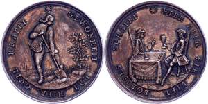 Medallions Germany before 1900 Nuremberg, ... 