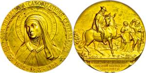 Medallions Foreign after 1900 Vatican, ... 