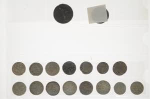 German Coins Until 1871 HANAU, ... 