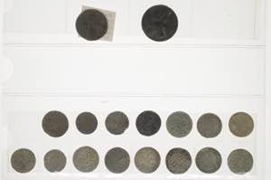 Deutsche Münzen bis 1871 HANAU, kleine ... 