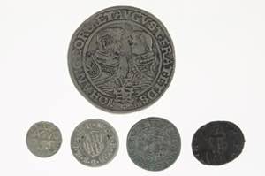Deutsche Münzen bis 1871 Lot von ... 