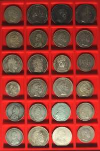 German Coins Until 1871 PREUSSEN, ... 