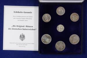 Deutsche Münzen ab 1871 ANHALT - ... 