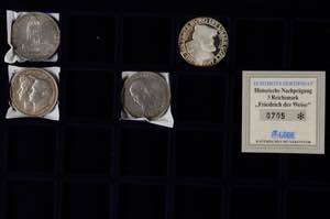 German Coins After 1871 Vast ... 