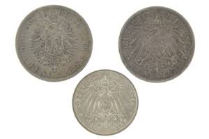 Deutsche Münzen ab 1871 ... 