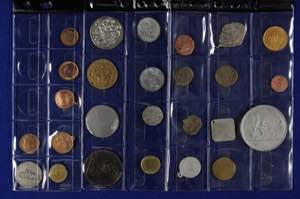 Europe Lot of different medals. Mixed ... 
