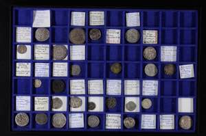 Europe Mediaeval time, small collection ... 