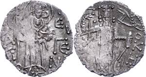 Coins Byzantium Trebizond, Manuel I. ... 