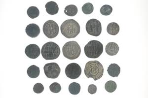 Lots and Collections of Antique Coins Lot of ... 