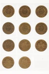 Gold Coin Collections France, ... 