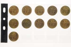 Gold Coin Collections Netherlands, ... 