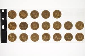 Gold Coin Collections Netherlands, Willem ... 