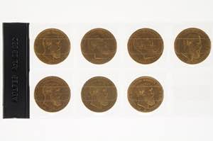 Gold Coin Collections PREUSSEN, Friedrich ... 