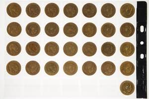 Gold Coin Collections PREUSSEN, Wilhelm I., ... 