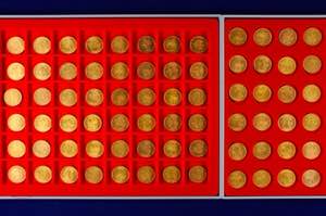 Gold Coin Collections PREUSSEN, Wilhelm II., ... 